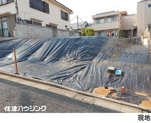 売地世田谷区 奥沢２丁目