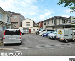 売地世田谷区 下馬１丁目