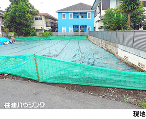 売地杉並区阿佐谷北３丁目