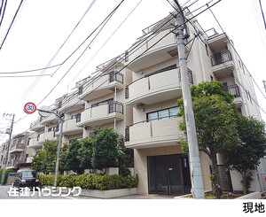 藤和杉並富士見ヶ丘ホームズ 中古マンション杉並区高井戸西３丁目