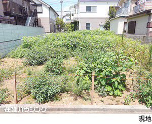 売地杉並区上高井戸３丁目