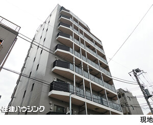 ルジェンテ早稲田 中古マンション新宿区早稲田鶴巻町