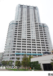 ラグナタワー品川 中古マンション品川区東品川３丁目