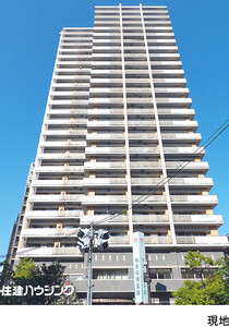 ＴＯＫＹＯシティトリエ 中古マンション豊島区西巣鴨１丁目