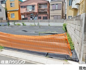 売地杉並区阿佐谷北３丁目
