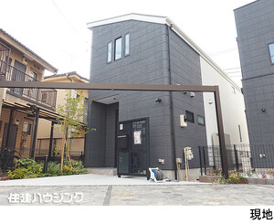 新築一戸建て世田谷区 北烏山８丁目