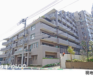 幡ケ谷ハイムグランシス 中古マンション渋谷区幡ヶ谷３丁目