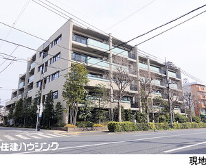 パークホームズ西永福 中古マンション杉並区大宮２丁目