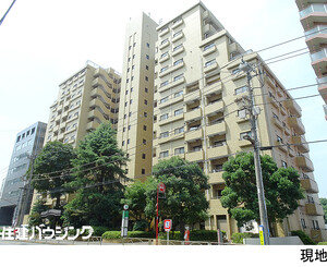 マンション小石川台 中古マンション文京区大塚５丁目