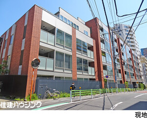プレミスト赤坂檜町公園 中古マンション港区赤坂７丁目