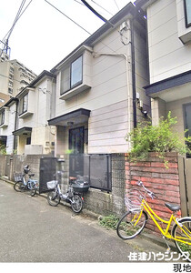 中古一戸建て文京区 大塚５丁目