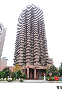 恵比寿ガーデンテラス壱番館中古マンション目黒区 三田１丁目