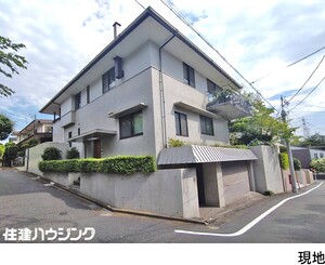 中古一戸建て杉並区久我山４丁目