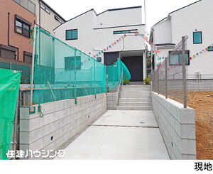 新築一戸建て杉並区 高井戸西１丁目