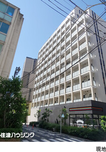 ピアース赤坂 中古マンション港区赤坂６丁目