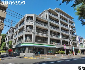 グランハウス千歳船橋 中古マンション世田谷区船橋１丁目