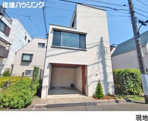 中古一戸建て新宿区百人町３丁目
