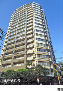 ザ・ライオンズ上野の森 中古マンション文京区根津２丁目