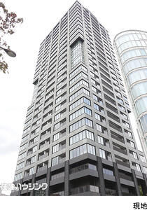 ザ・パークハウス白金二丁目タワー 中古マンション港区白金２丁目