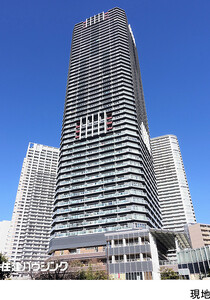 勝どきビュータワー 中古マンション中央区勝どき１丁目