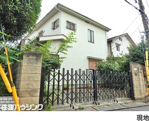 売地杉並区 永福２丁目