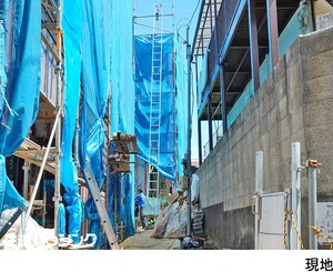 新築一戸建て中野区 南台４丁目