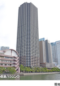 晴海アイランドトリトンスクエアビュータワー 中古マンション中央区晴海１丁目