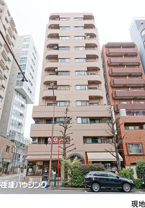 コンド恵比寿 中古マンション渋谷区恵比寿西１丁目