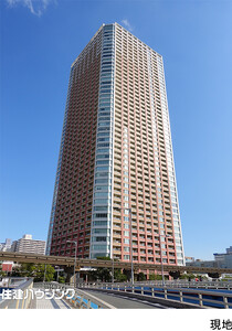 芝浦アイランドグローヴタワー 中古マンション港区芝浦４丁目