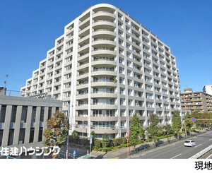 Ｄグラフォート世田谷芦花公園 中古マンション世田谷区粕谷２丁目
