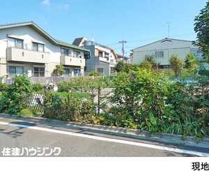 売地杉並区 宮前２丁目