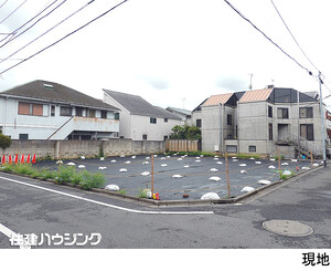 売地杉並区浜田山１丁目
