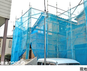新築一戸建て世田谷区砧７丁目