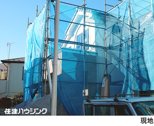 新築一戸建て世田谷区 砧７丁目