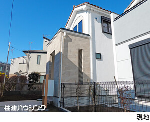 新築一戸建て世田谷区 砧７丁目
