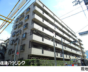 ライオンズマンション月島 中古マンション中央区月島２丁目