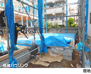 新築一戸建て豊島区 上池袋３丁目