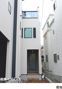 新築一戸建て豊島区上池袋３丁目