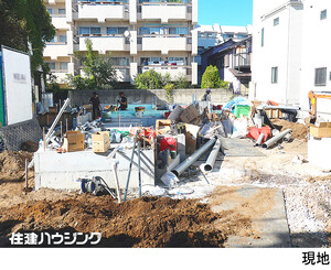 新築一戸建て豊島区 上池袋３丁目