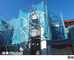 新築一戸建て世田谷区 砧７丁目