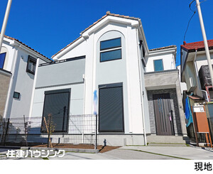 新築一戸建て世田谷区 砧７丁目