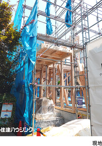 新築一戸建て豊島区 上池袋３丁目