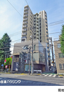 インプレイスト文京東大前中古マンション文京区 向丘１丁目