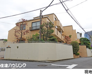 アトゥエル神山中古マンション渋谷区 神山町