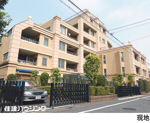 中古マンション杉並区 善福寺１丁目