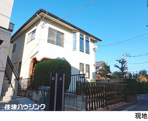 中古一戸建て世田谷区砧５丁目