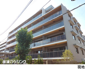 新築マンション新宿区 高田馬場４丁目