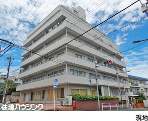 自由ヶ丘第二マンション 中古マンション目黒区八雲３丁目