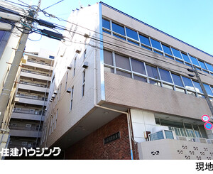 市ヶ谷見附ハイム 中古マンション新宿区市谷八幡町