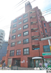  新宿サマリヤマンション
